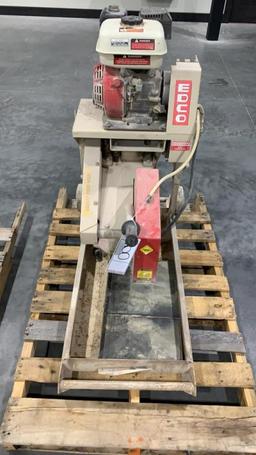 Edco GMS145 tub saw