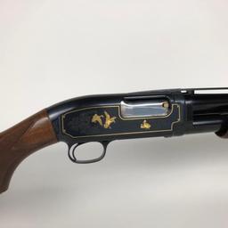 Winchester 12 20 Ga Pump