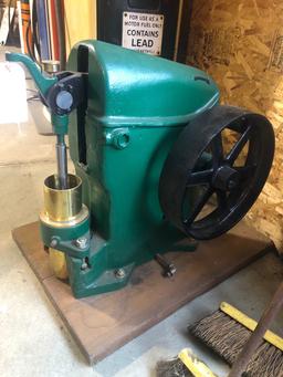 Fairbanks Morse restored water pump