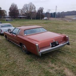 1977 Cadillac El Dorado