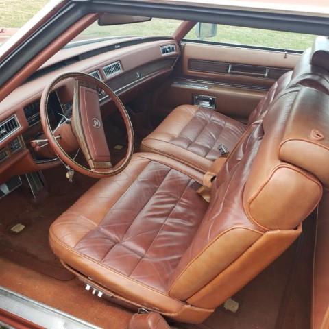 1977 Cadillac El Dorado