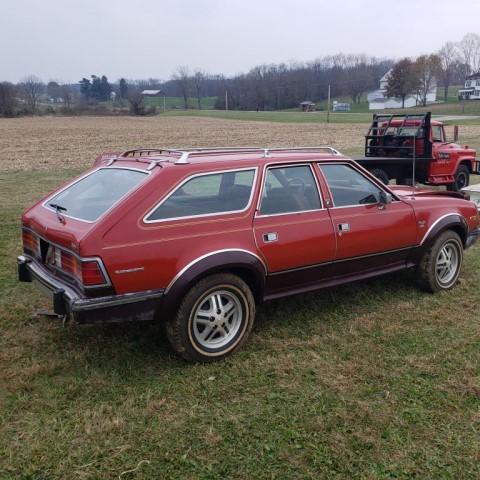 1981 AMC Eagle