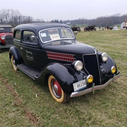 1936 Ford Model 68