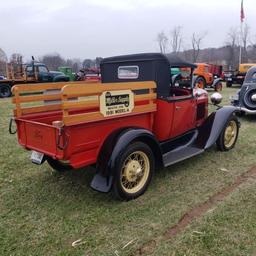 1931 Ford Model A