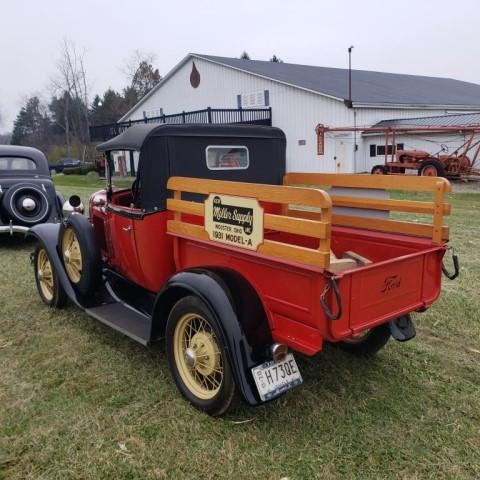 1931 Ford Model A