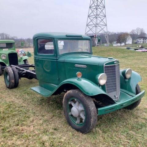 1935 International