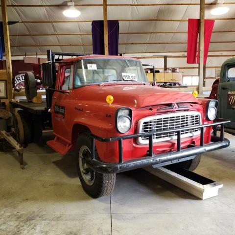 1958 IH A60 Series