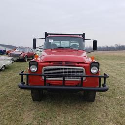 1958 IH A60 Series