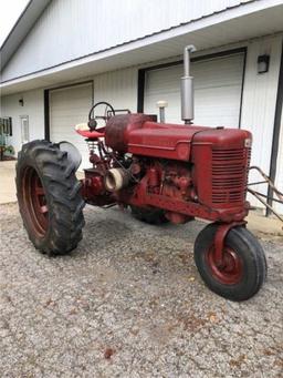 Farmall M