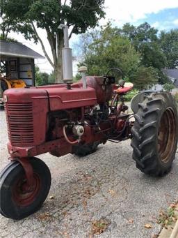 Farmall M