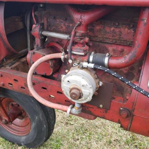 Farmall M