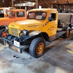 1954 Dodge Power Wagon