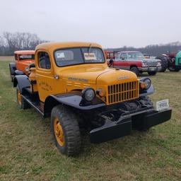 1954 Dodge Power Wagon