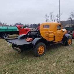 1954 Dodge Power Wagon