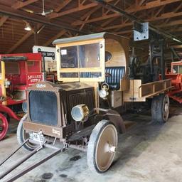 1920 Packard Model E Truck