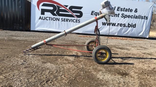 10ft Grain Auger