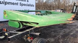 John Deere 643 6R30 Corn head