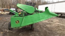 John Deere 13ft Grain Head