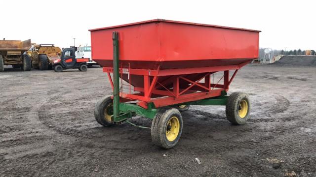 Kilbros 350 gravity wagon