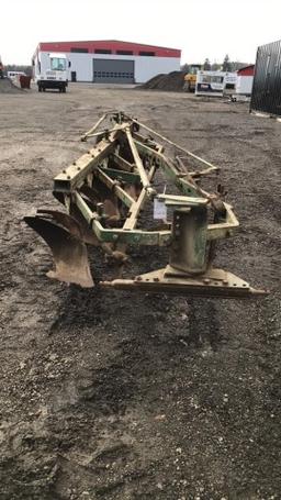 5 Bottom Moldboard Plow