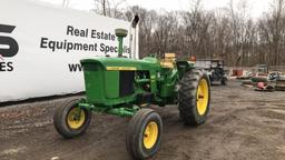 John Deere 4010 Tractor