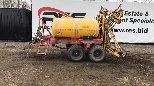 Century 750 Sprayer