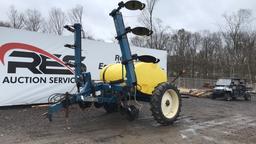 Progressive Nitrogen Applicator