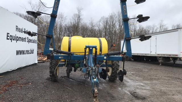 Progressive Nitrogen Applicator