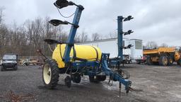 Progressive Nitrogen Applicator