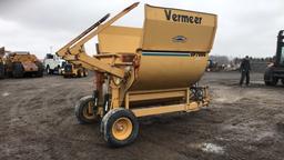 Vermer Straw Shredder