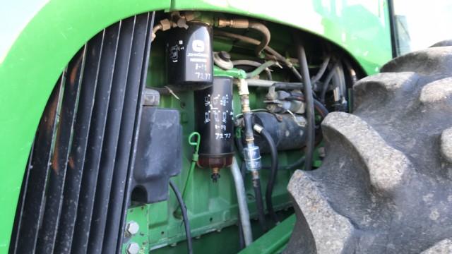 1998 John Deere 9200 Tractor