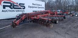 Case International 6810 & 6814 Combo Disc Ripper