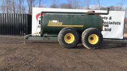 Husky 4000 gal Manure tank