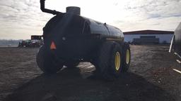 Husky 4000 gal Manure tank