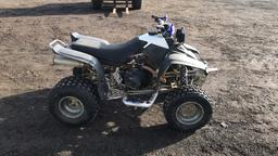 Yamah Warrior 350 4 wheeler