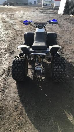 Yamah Warrior 350 4 wheeler