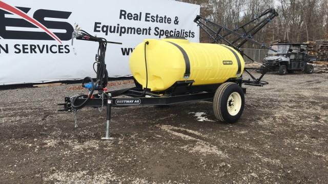 2019 Best Way Ag Sprayer