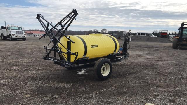 2019 Best Way Ag Sprayer