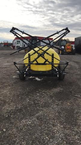 2019 Best Way Ag Sprayer