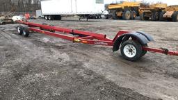 Road Runner 30' Header Cart