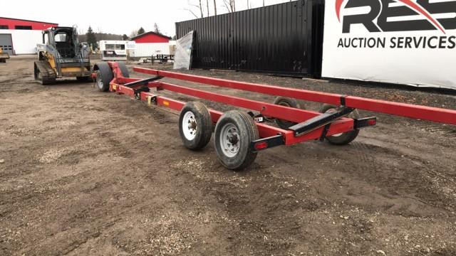 Road Runner 30' Header Cart