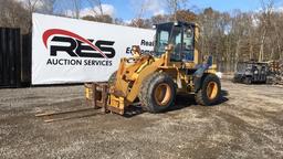 1987 Komatsu WA180 Wheel Loader