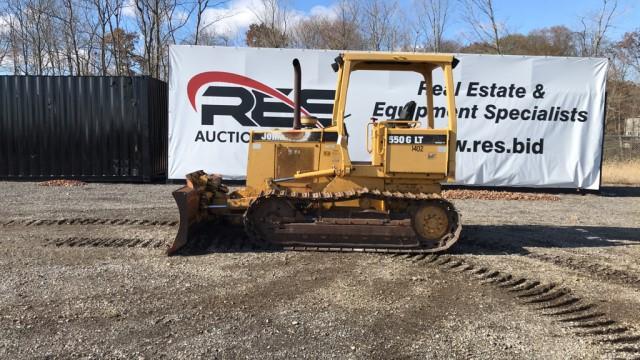 John Deere 550G LT Dozer