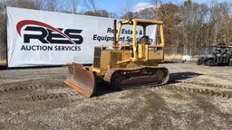 John Deere 550G LT Dozer