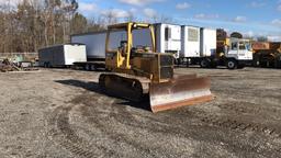 John Deere 550G LT Dozer