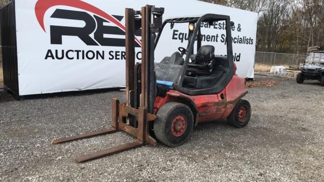 Linde H45D Forklift