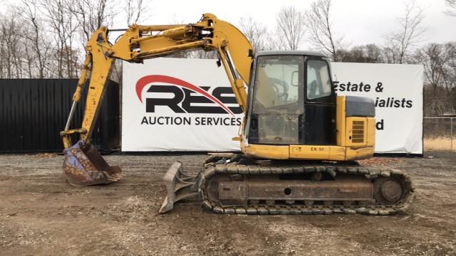 Komatsu PC128UU Excavator