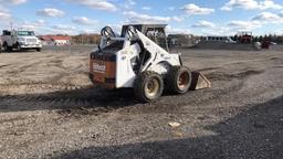 Bobcat 873 Skid Steer