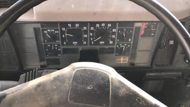 1996 International 4700 Flatbed