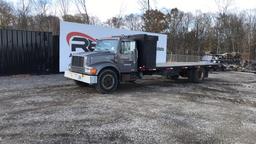 1996 International 4700 Flatbed